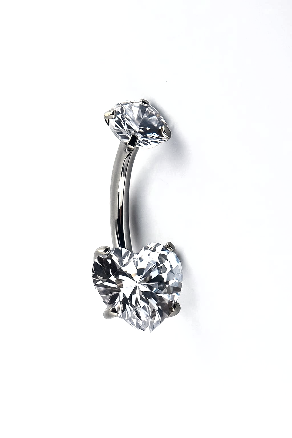 Bananabell Coração Zircônia