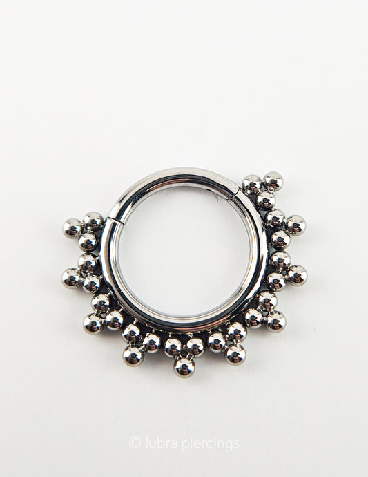 Argola Ornamental Esferas