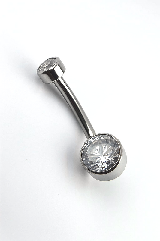 Bananabell Zircônia Flat