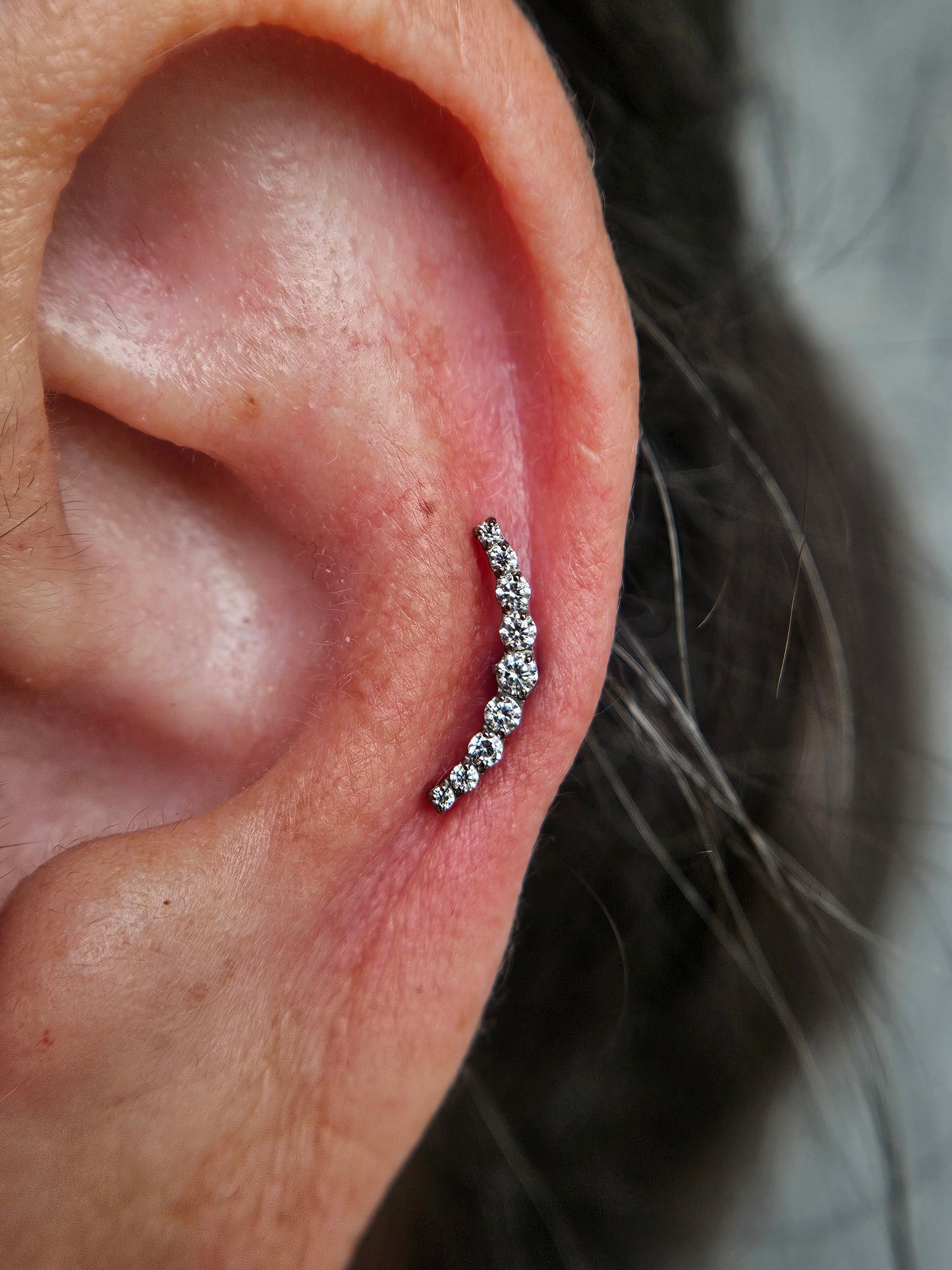 Cluster Slim Zircônias