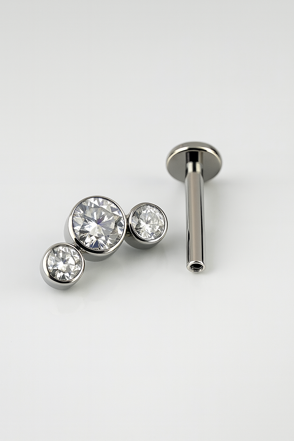 Cluster 3 Zircônias