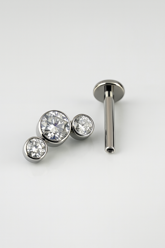 Cluster 3 Zircônias