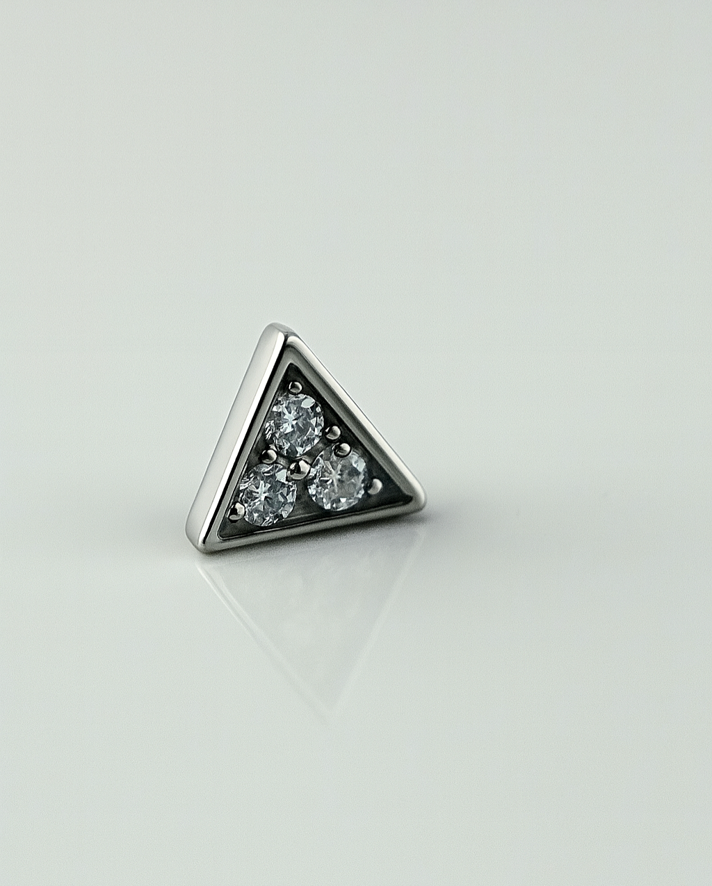 Triângulo Cravejado