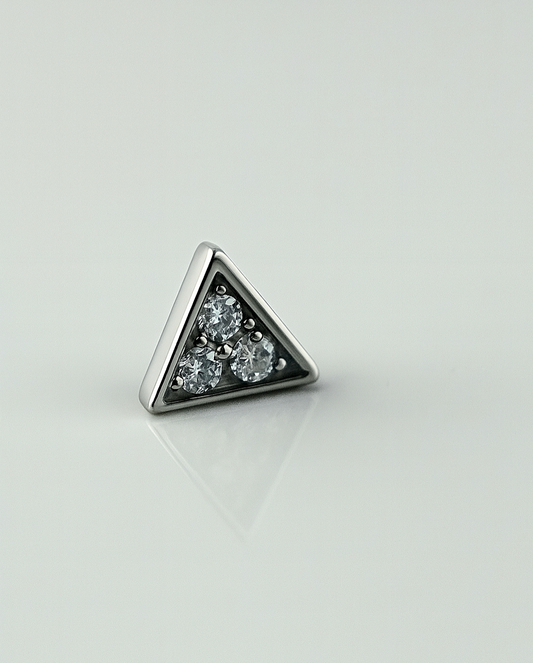 Triângulo Cravejado