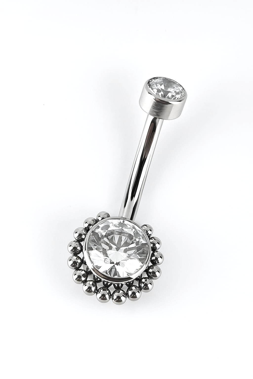 Bananabell Zircônia com Esferas