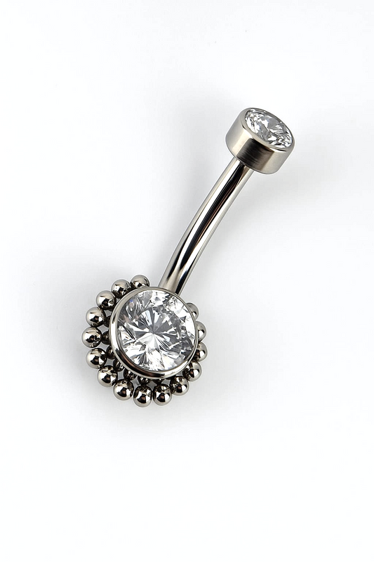 Bananabell Zircônia com Esferas