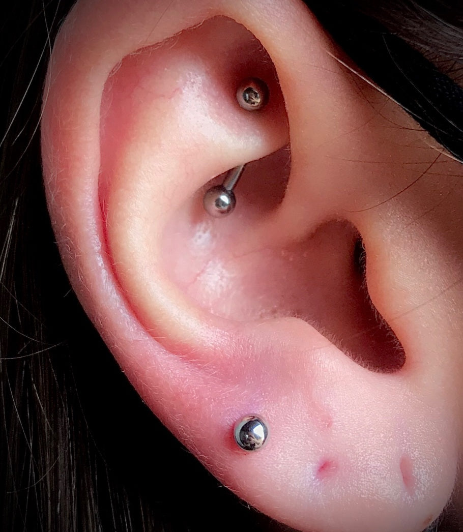 Labret Básico